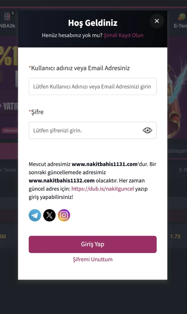 nakitbahis giriş